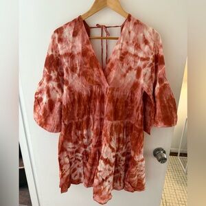 Young Fabulous & Broke Marley Dress Size Small